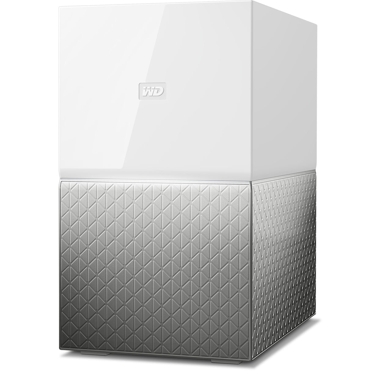 Wd moj oblačni domači duet, 4 TB