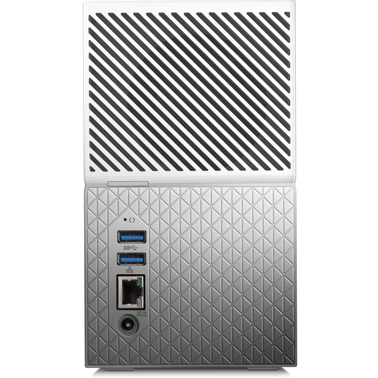 Wd moj oblačni domači duet, 4 TB