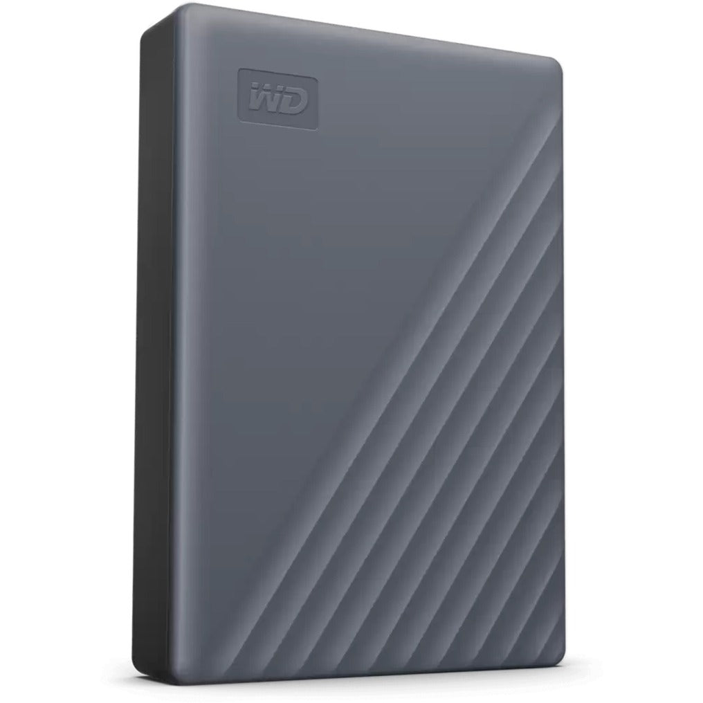 WD My Passport 6 TB, USB-C