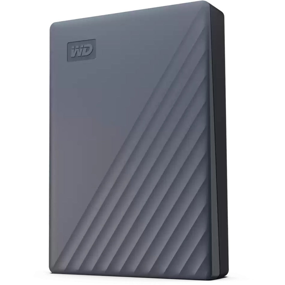 WD My Passport 6 TB, USB-C