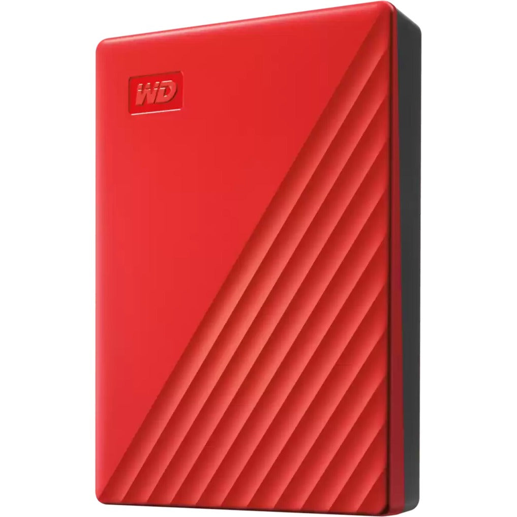 WD My Passport 6 TB
