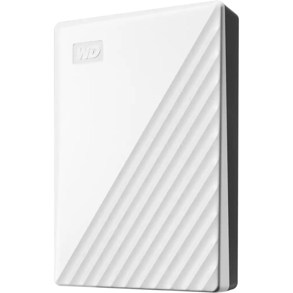 WD My Passport 6 TB