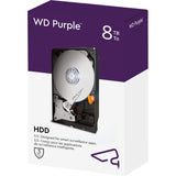 Wd wd púrpura 8 tb