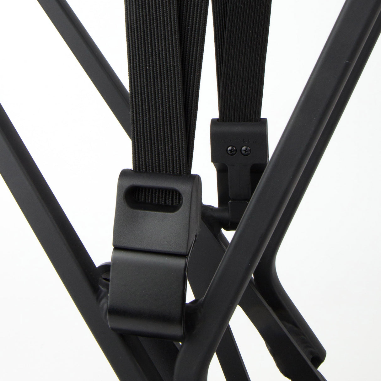 Widek SUV Safety Binder 24 mm s černým ocelovým háčkem světle modrá černá