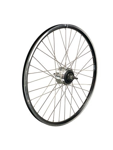 Exus rear wheel 26x1.75 black cut Nexus 7 RB ZAC2000