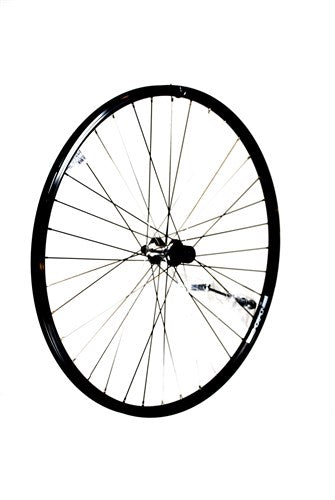 Rodi baghjul 28 tommer 622 sort 8 9 10V kassette rim grem