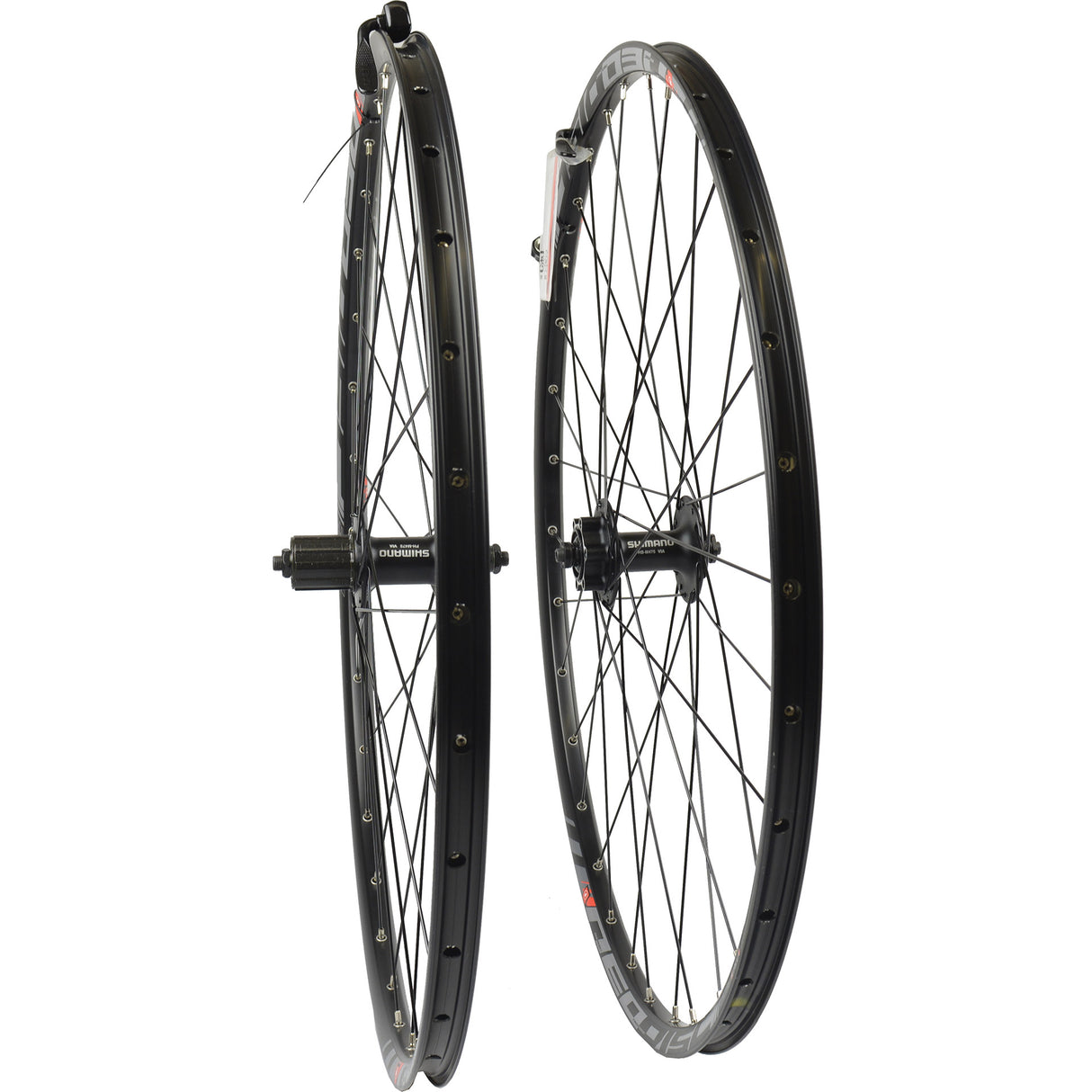 Velox Wheelset ATB 29 Deore 8 9 10V 6-ti jamkový disk. černý