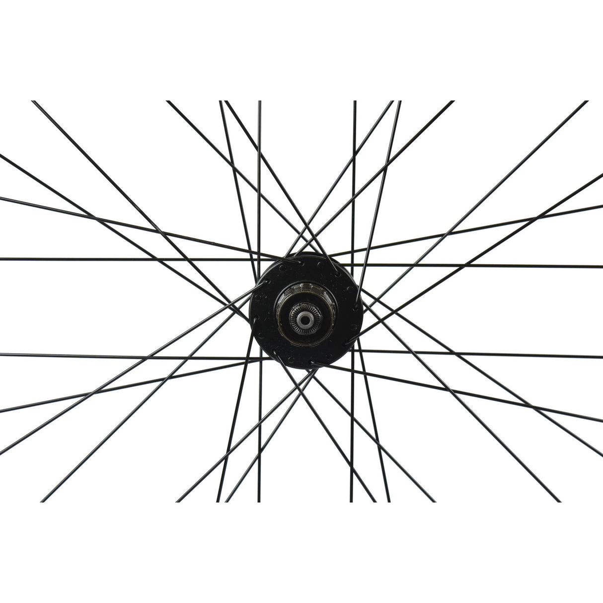 Velox Wheelset ATB 29 Deore 8 9 10V 6-ti jamkový disk. černý