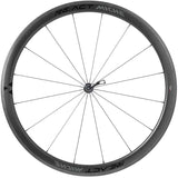 Miche Wielset re.act Velgrem Clockcher Shimano Passing
