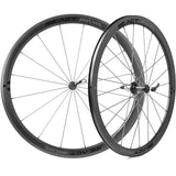 Miche Wielset re.act Velgrem Clockcher Shimano Passing