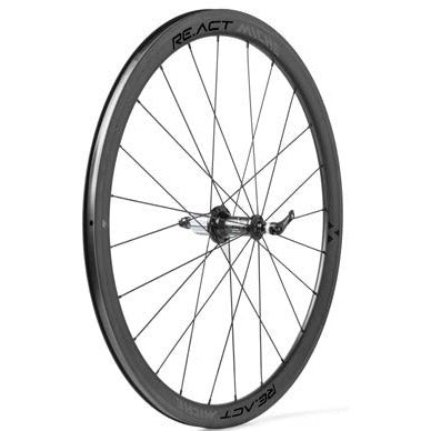Miche Wielset re.act Velgrem Clockcher Shimano Passing