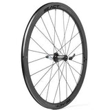 Miche Wielset re.act Velgrem Clockcher Shimano Passing