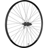 Shimano Achterwiel Rival 21-584 Black Disc QR 10V