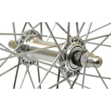 Roland front wheel 28-11 2 635 with golden trim black