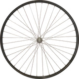 Roland front wheel 28-11 2 635 with golden trim black