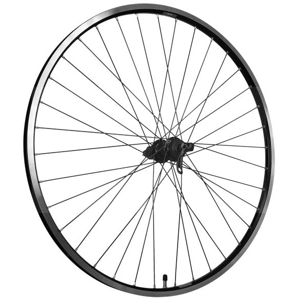 Roland zadnje kolo 28 Ryde ZAC19 FHQC400 Črne Spokes
