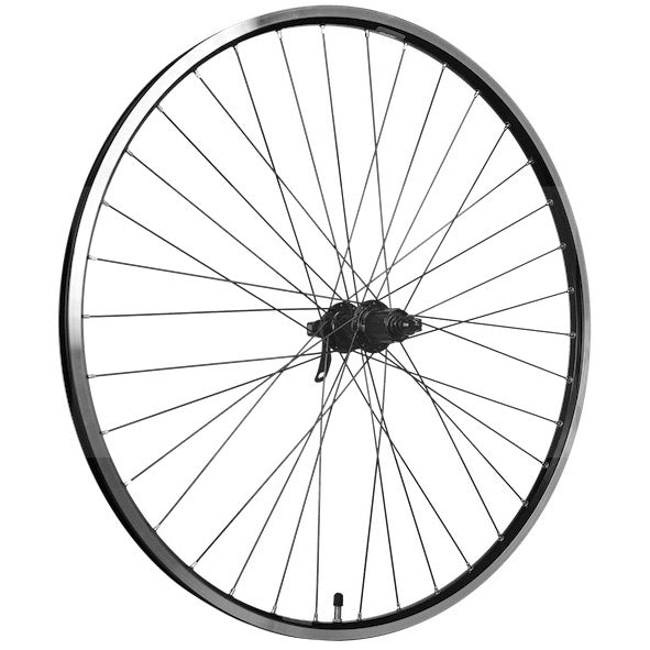 Roland zadnje kolo 28 Ryde ZAC19 FHQC400 Črne Spokes