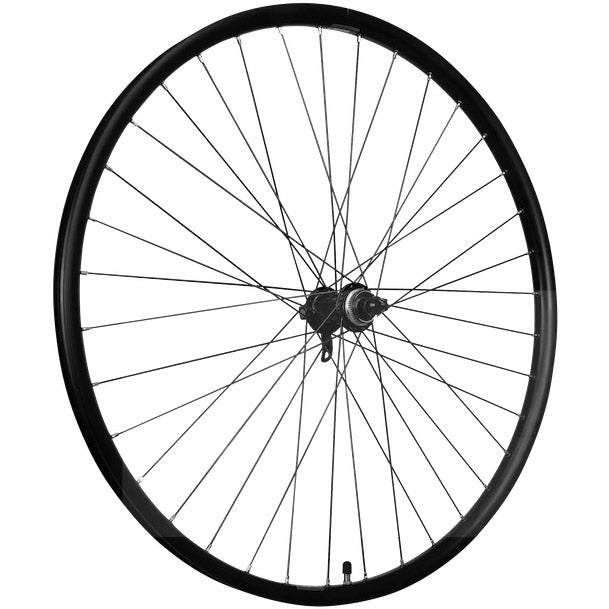 Roland front wheel 28 Ryde Rival 26 HB QC400