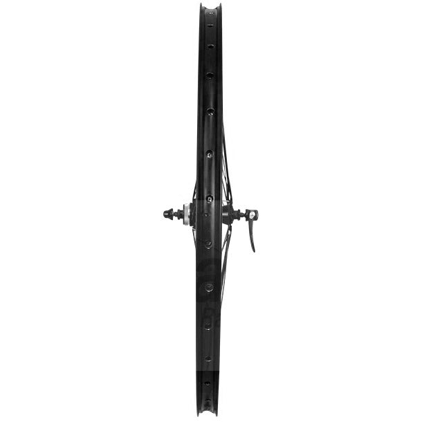 Roland front wheel 28 Ryde Rival 26 HB QC400