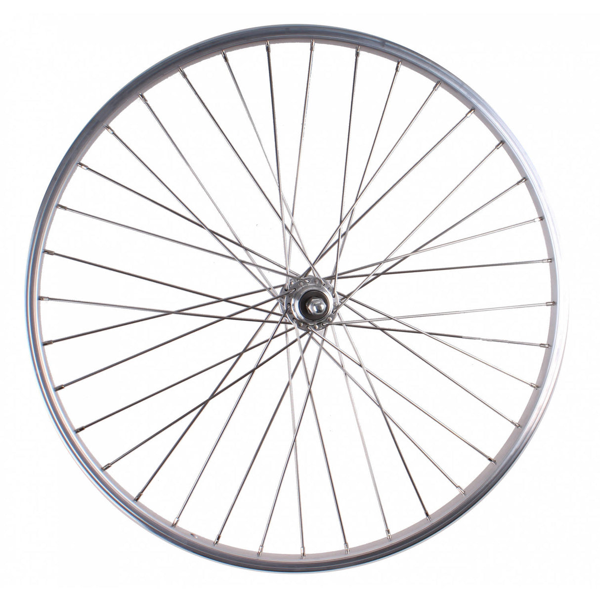 Ruota posteriore 26-13 8 590 a ruota libera Alesa alu argento