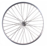 Ruota posteriore 26-13 8 590 a ruota libera Alesa alu argento