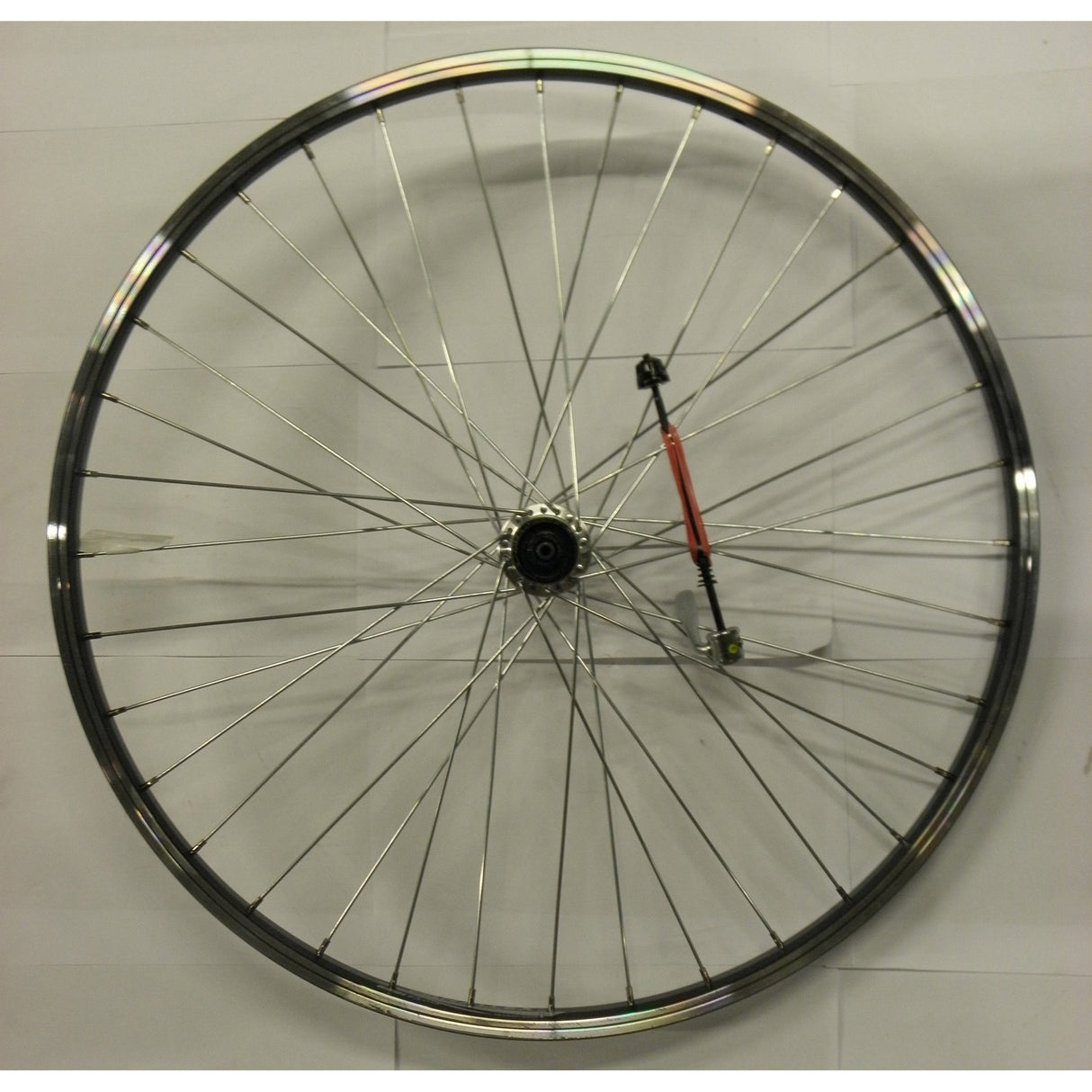 Baghjul 26-1,75 559 8V CASS SOMMER ALU RIM PARALEX SVART