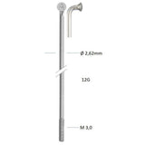 Alpina Spaak Zink 12-286 bez bradavky (144st)