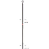 Alpina Spaak Zink 13-152 bez bradavky (144st)