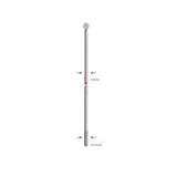 Alpina Spaak Zink 13-208 ohne Nippelsilber (144st)