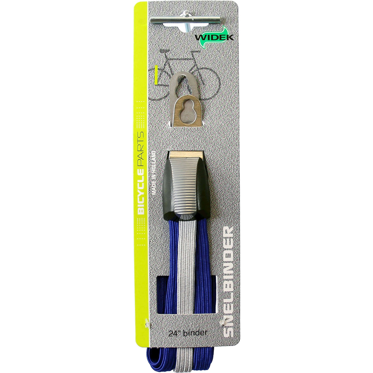 Triobinder widek 24 blu argento