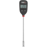 Weber directly readable thermometer