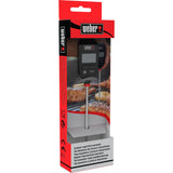 Weber directly readable thermometer