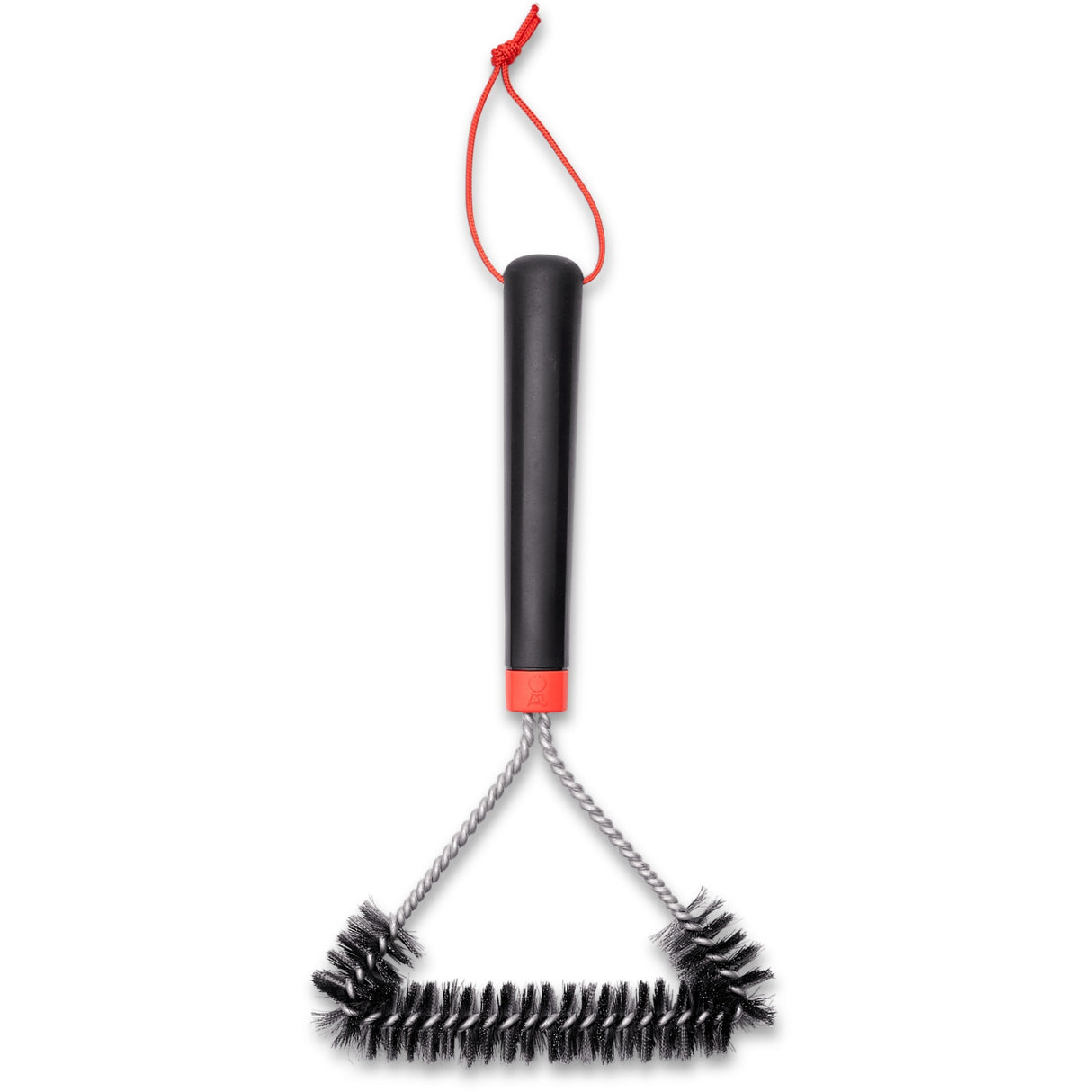 Cepillo de limpieza de tres lados de Weber