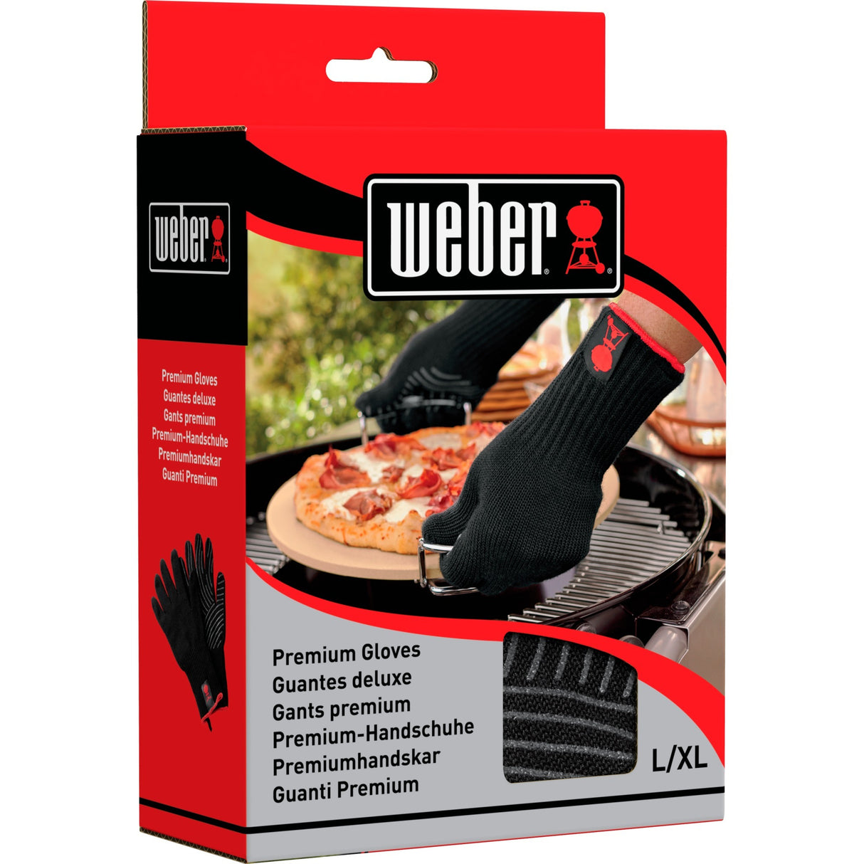 Gants de prime Weber