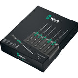 Wea 2067 6 Elektronik Torx BO Screewriver Set + r