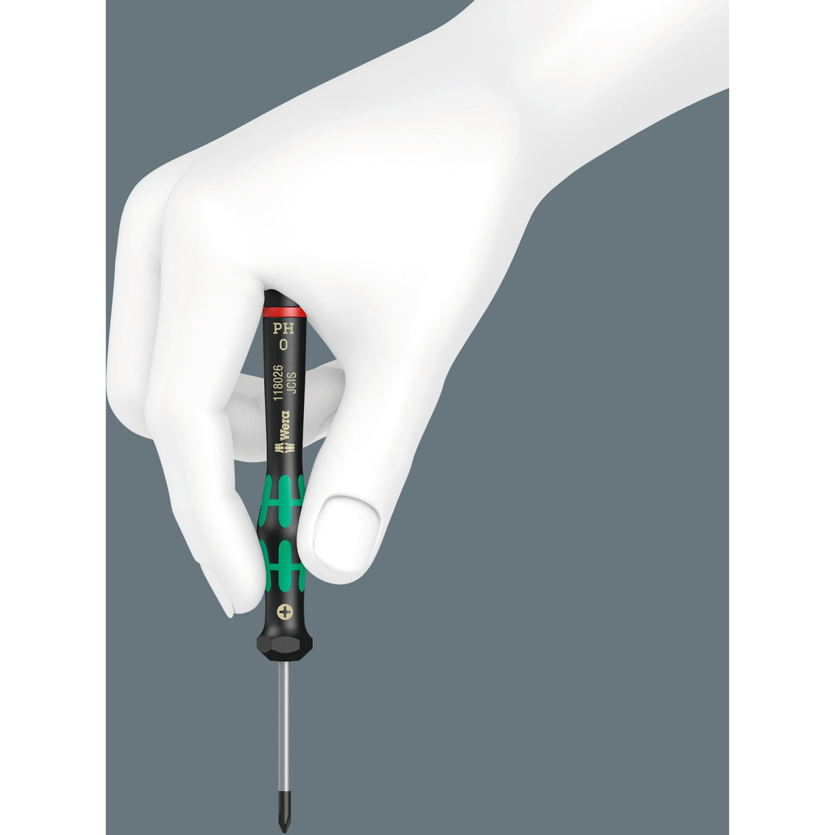 Wea 2067 6 Elektronik Torx BO Screewriver Set + r