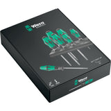 Wera 367 7 Torx HF screwdriver set Kraftform Plus +