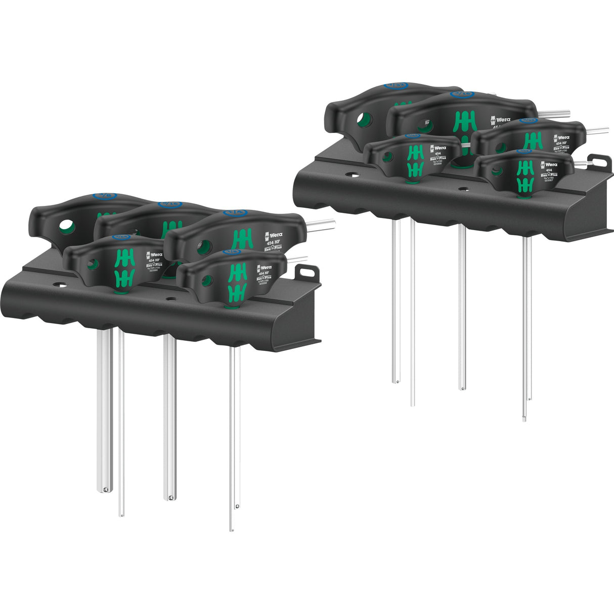 WAA 454 10 HF sett Imperial 1 Stift Keys Set T-Gree Bar H H