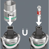 Wera 8009 Zyklop Pocket Set 3