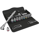 WAA 8100 SC 11 Set di rate in metallo Zyklop