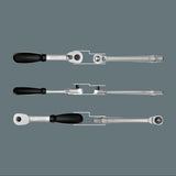 WAA 8100 SC 11 Set di rate in metallo Zyklop