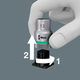 WAA 8100 SC 11 Set di rate in metallo Zyklop