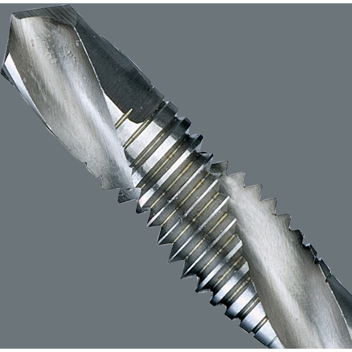 Wera 847 7 Combiboor-Bit Set, 7-Peak
