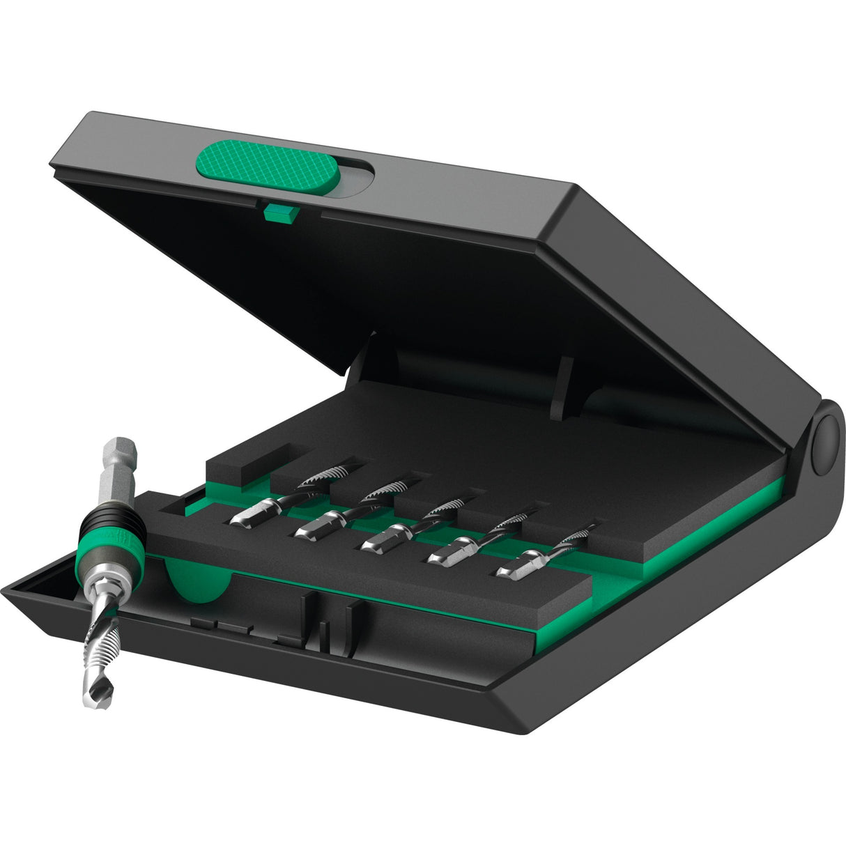 Wera 847 7 Combiboor-Bit Set, 7-Peak