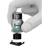 Wera 8790 HMC HF 1 Zyklop Steeksleutelinzet-set