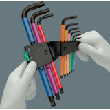 WAA 950 9 Hex-Plus Multicolour 1 Stift tipke, metr
