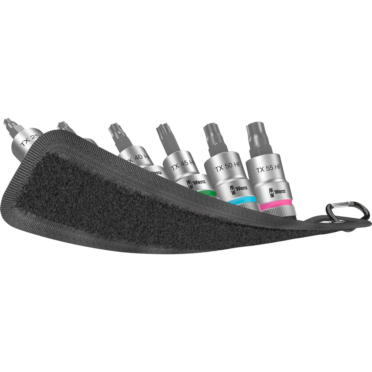 Cintura WAA C 3 set di cappuccio Zyklop, 1 2