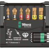 Wera bit-preverite 7 diamant 1