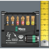 Wera bit-preverite 7 diamant 1