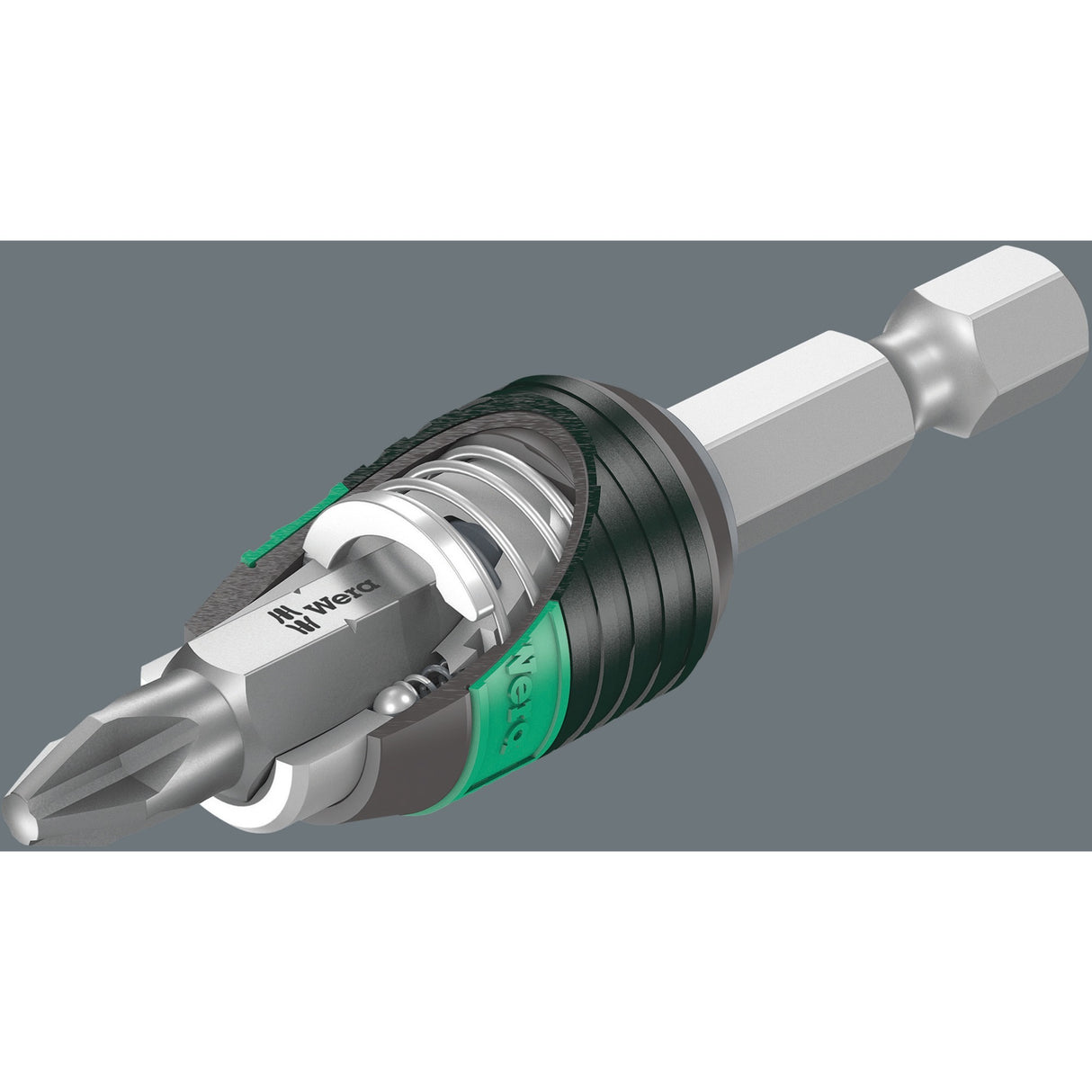 Wera bit-preverite 7 diamant 1